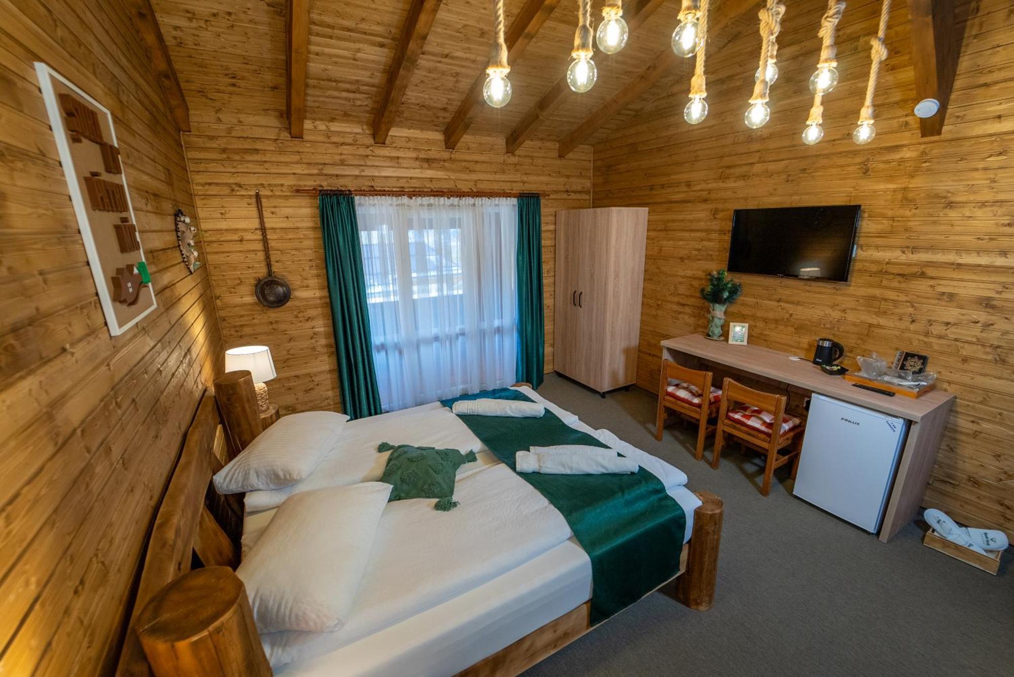 Appartement Sura Lu' Patru à Vulcan  Extérieur photo